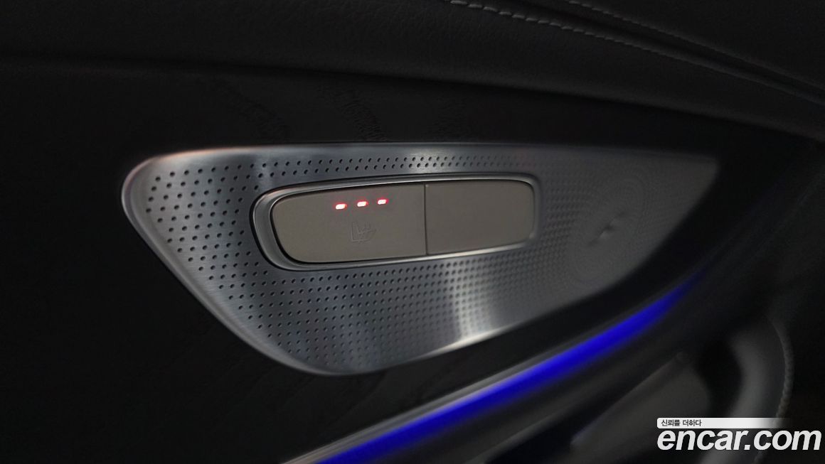 Mercedes-Benz CLS-Class 2022
