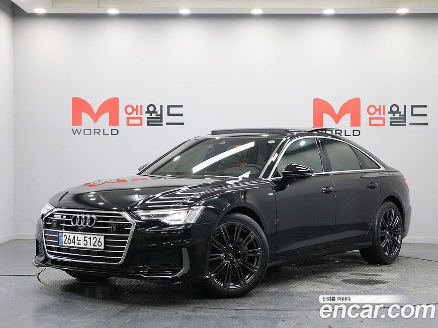 Audi A6 2021