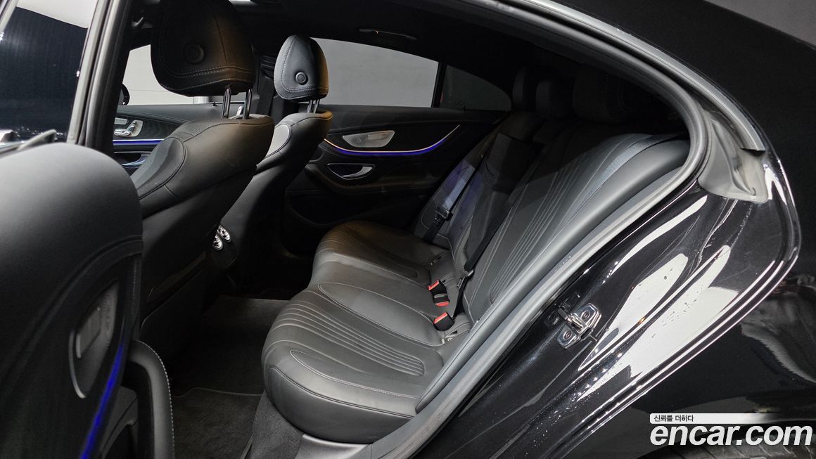 Mercedes-Benz CLS-Class 2022