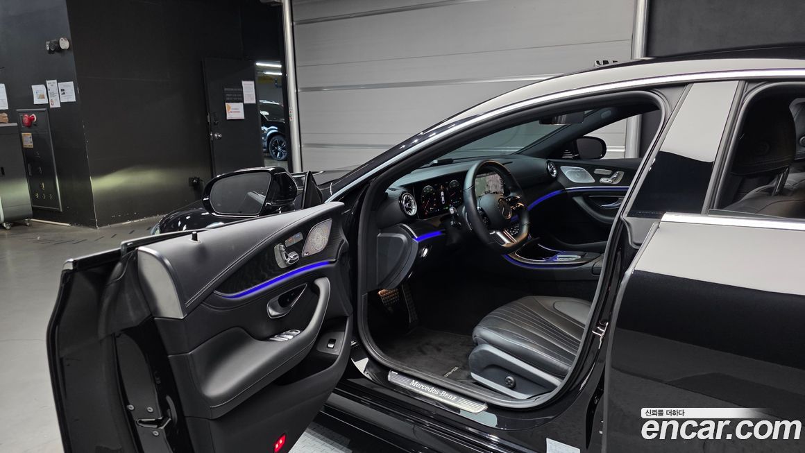 Mercedes-Benz CLS-Class 2022