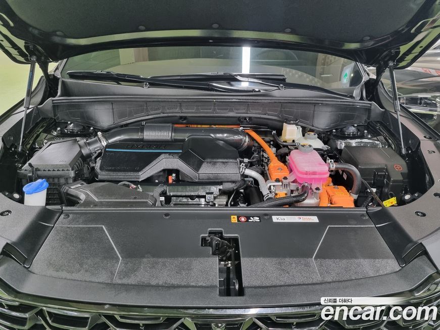 Kia Sorento 2024
