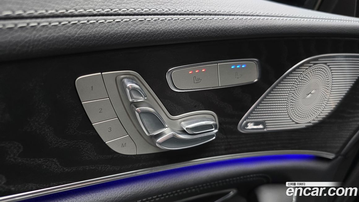 Mercedes-Benz CLS-Class 2022