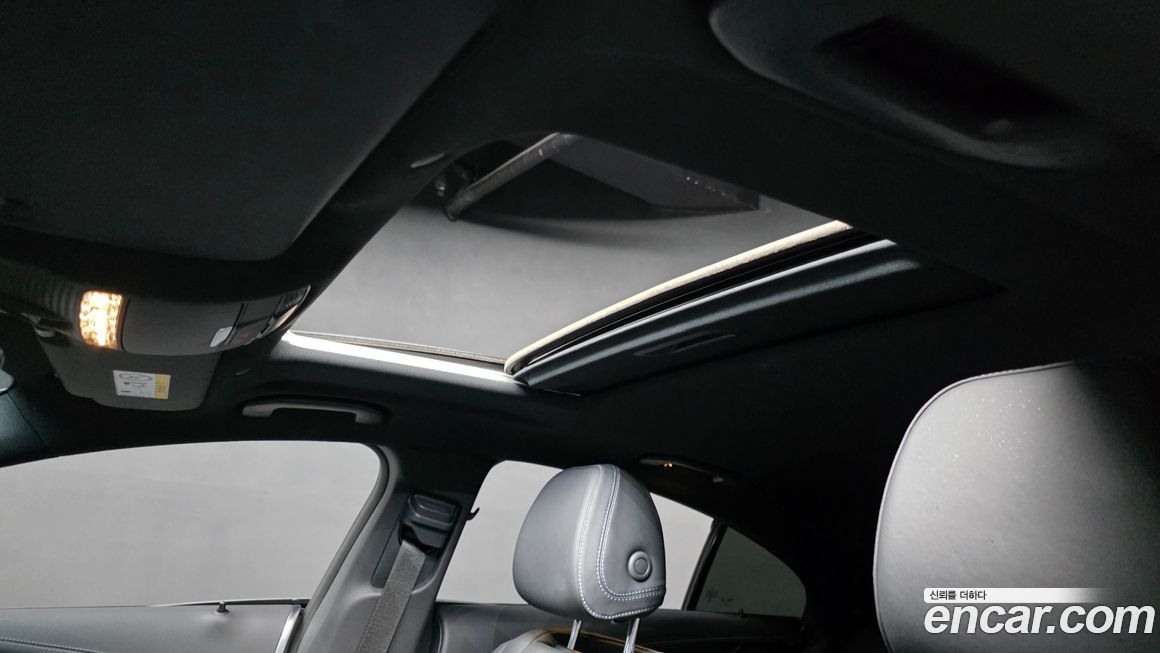 Mercedes-Benz CLS-Class 2022