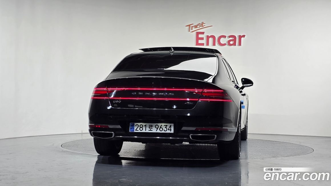 Genesis G90 2023