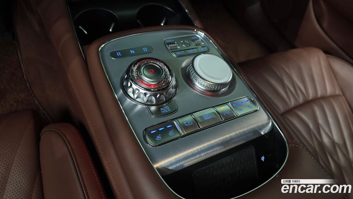 Genesis G90 2023