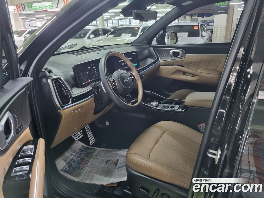 Kia Sorento 2024