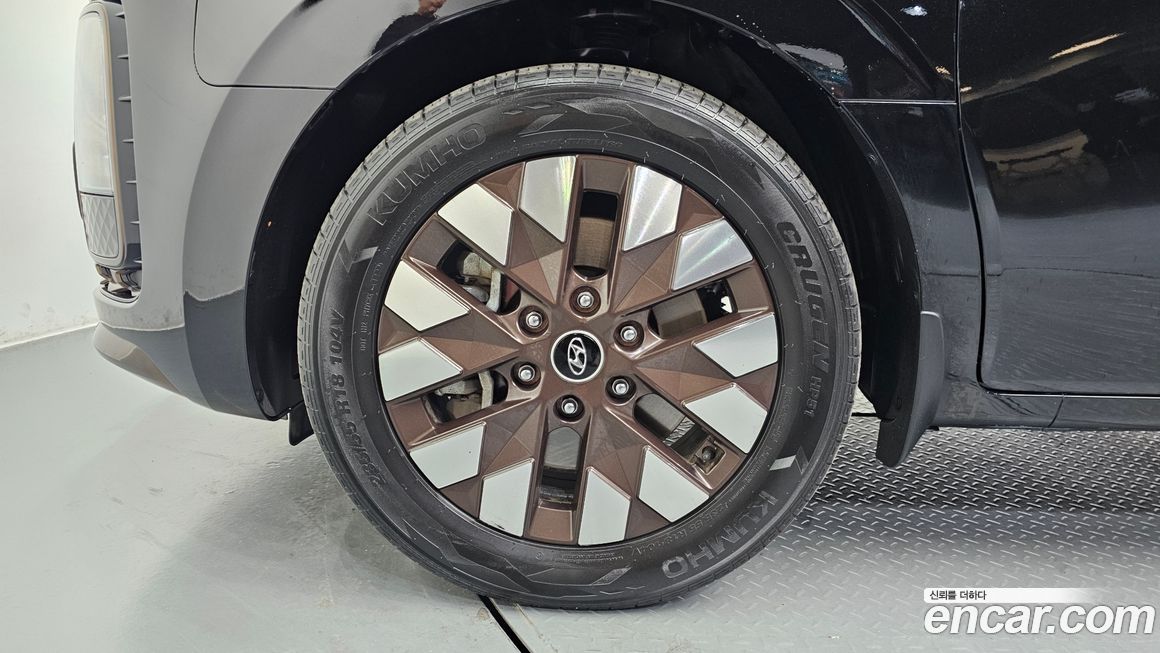 Hyundai Staria 2022