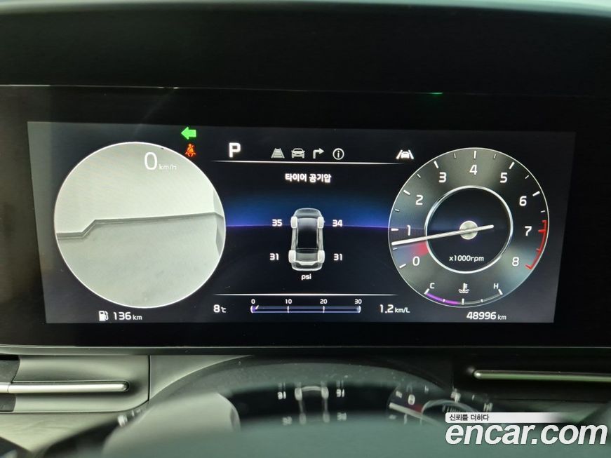Kia Canival 2021