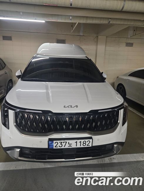 Kia Canival 2024