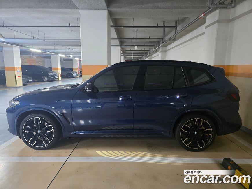 BMW X3 2022