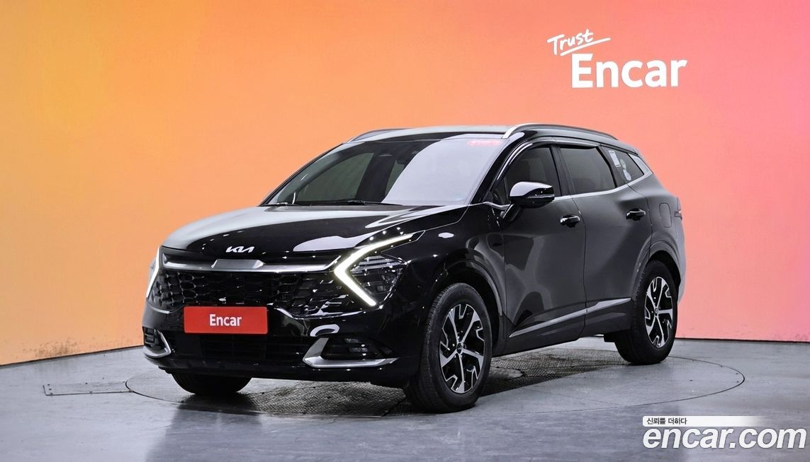 Kia Sportage 2023