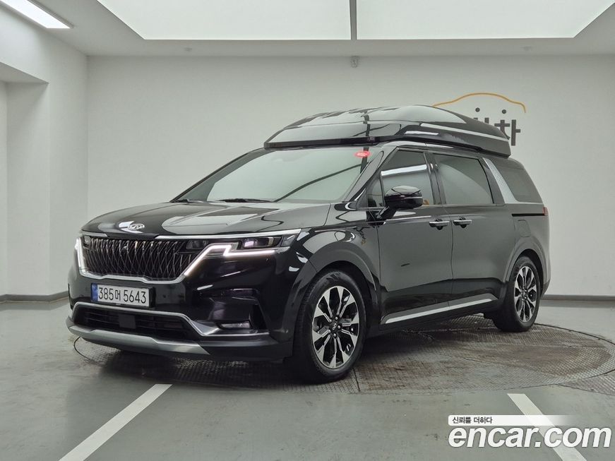 Kia Canival 2021