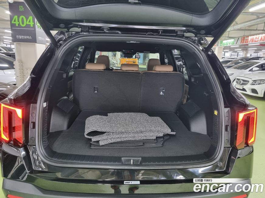 Kia Sorento 2024