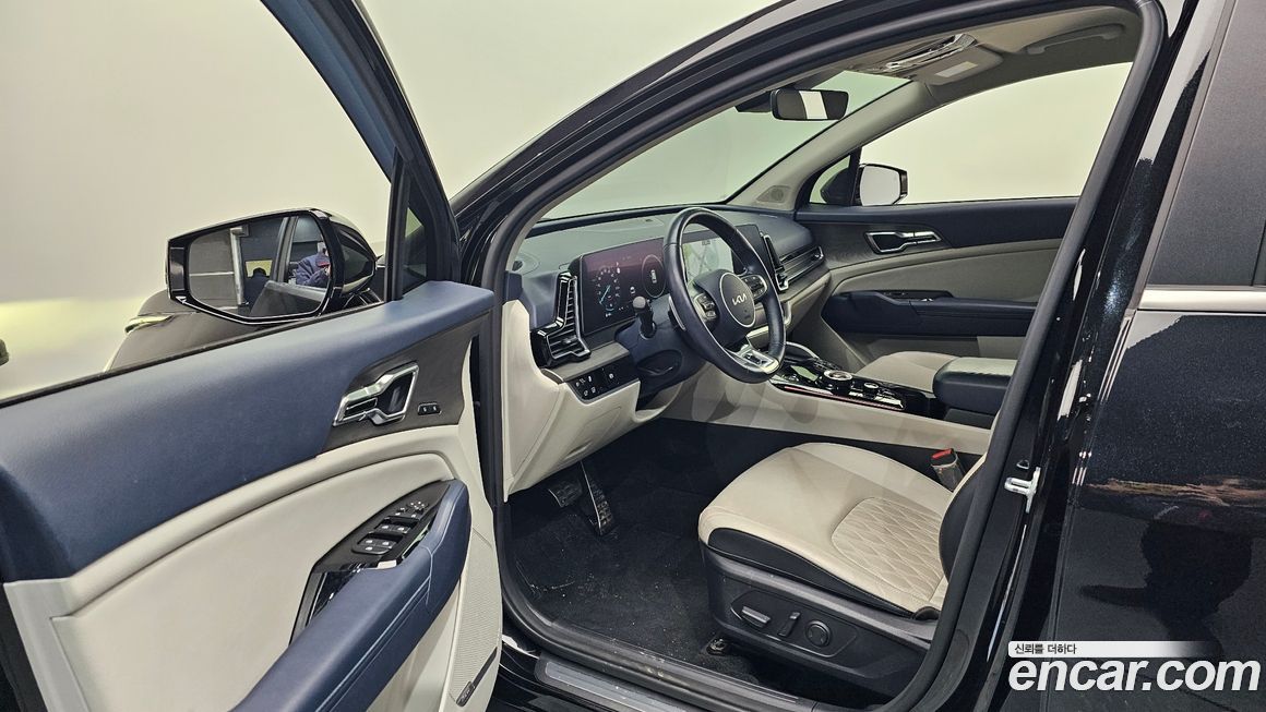 Kia Sportage 2023