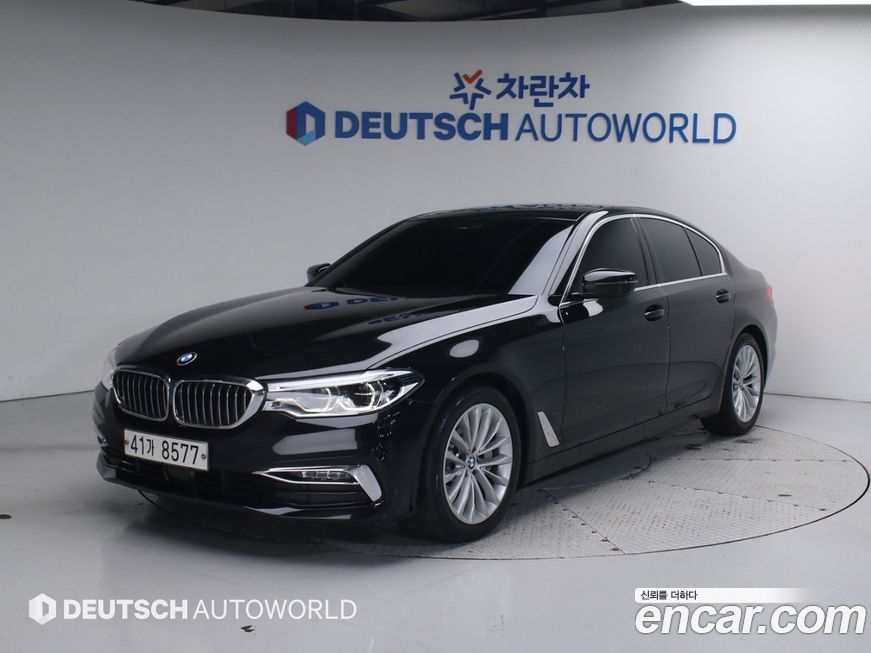 BMW 5-Series 2019
