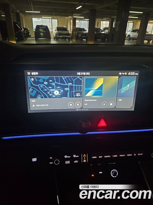 Kia Canival 2024