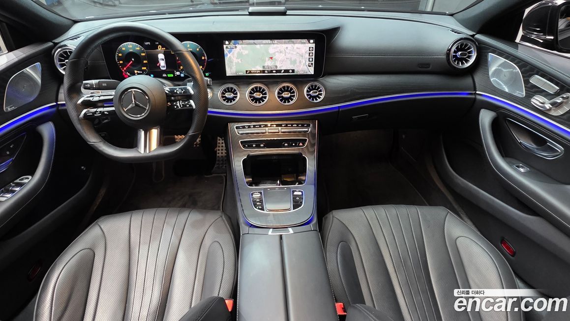 Mercedes-Benz CLS-Class 2022