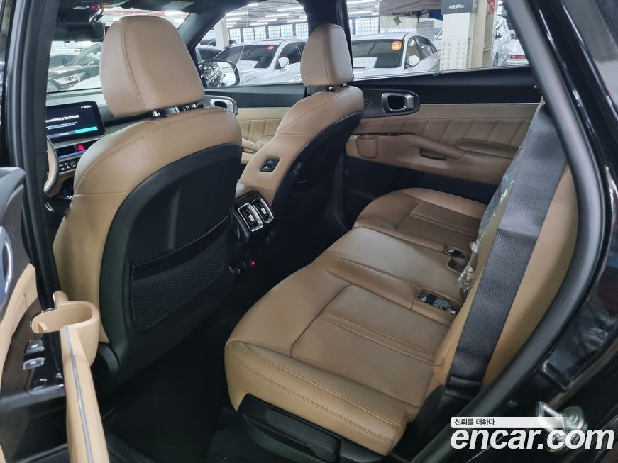 Kia Sorento 2024