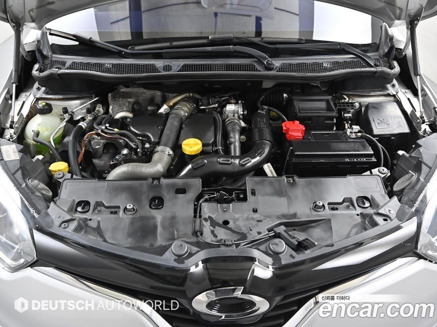 Renault-KoreaSamsung QM3 2015