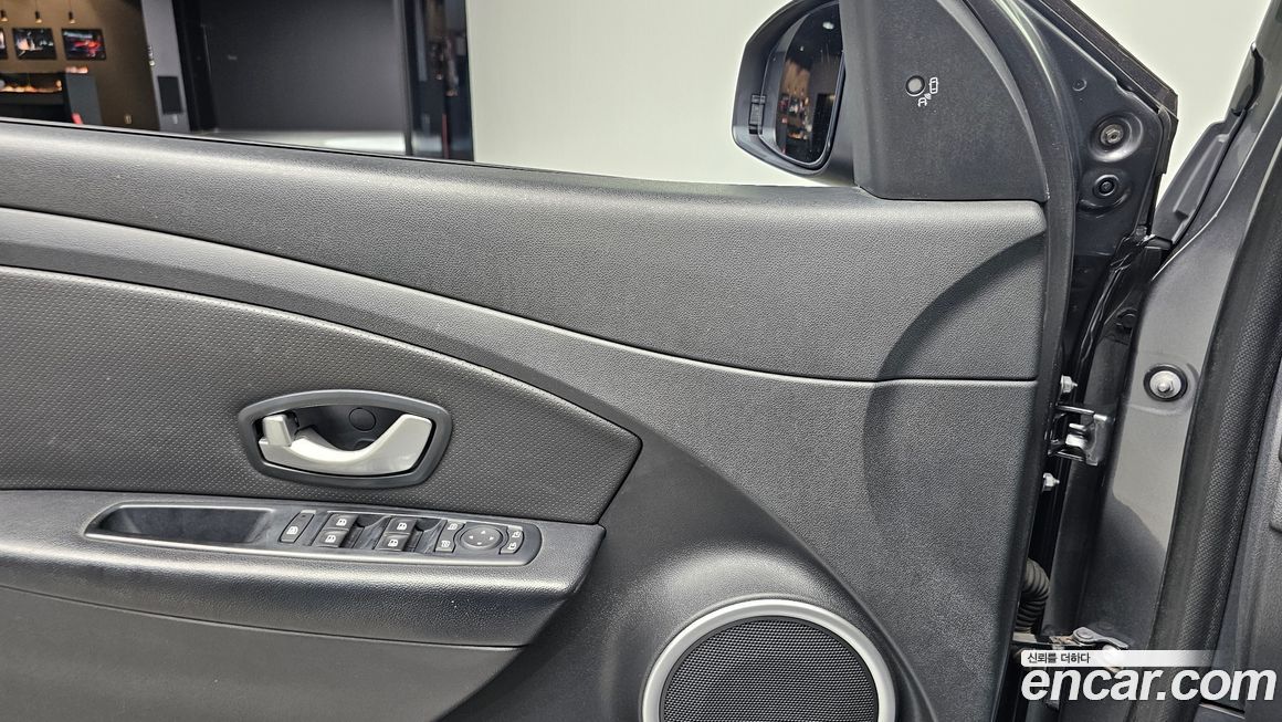 Renault-KoreaSamsung SM3 2017