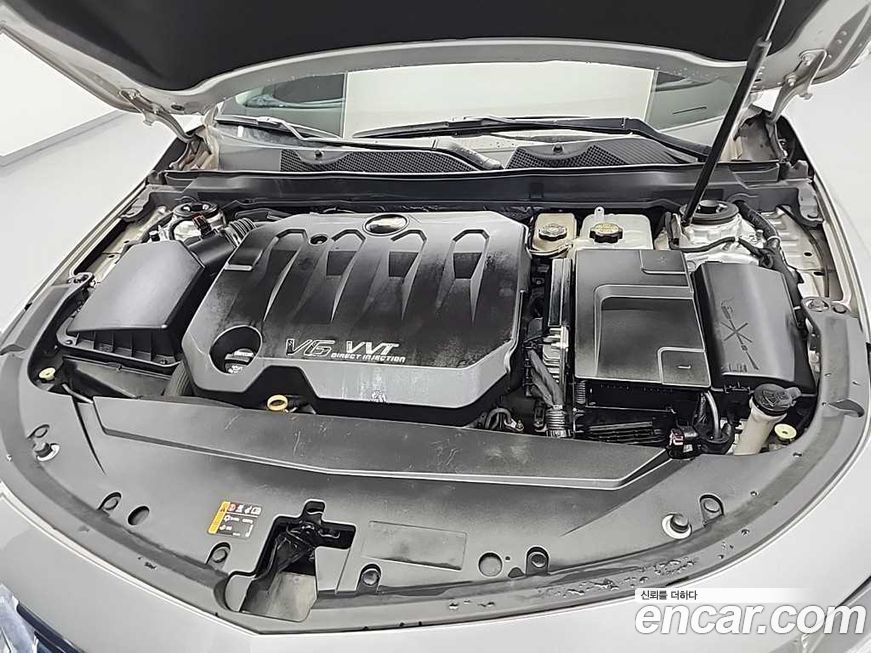 ChevroletGMDaewoo Impala 2017