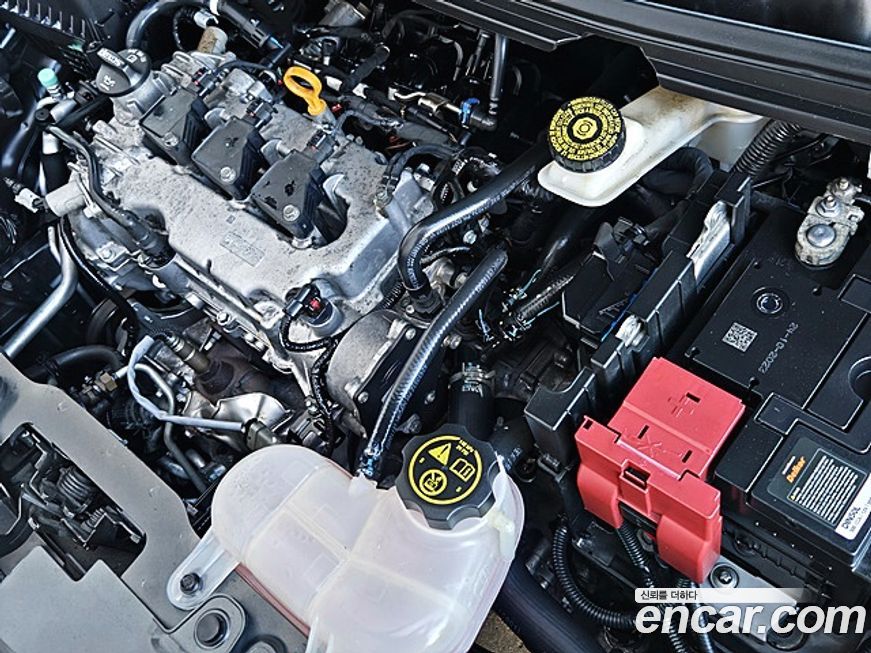 ChevroletGMDaewoo Spark 2017