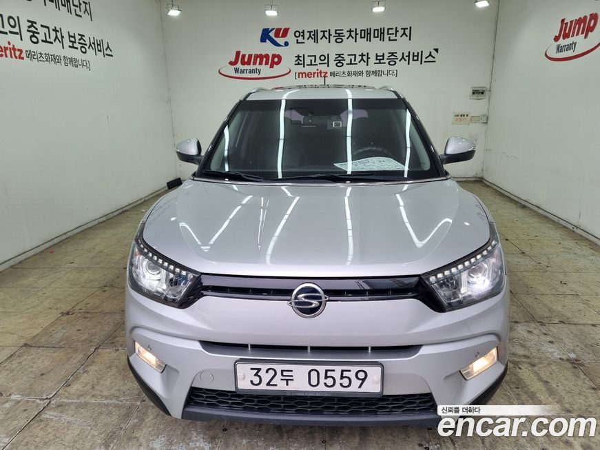 KG_Mobility_Ssangyong TIBOLI 2016