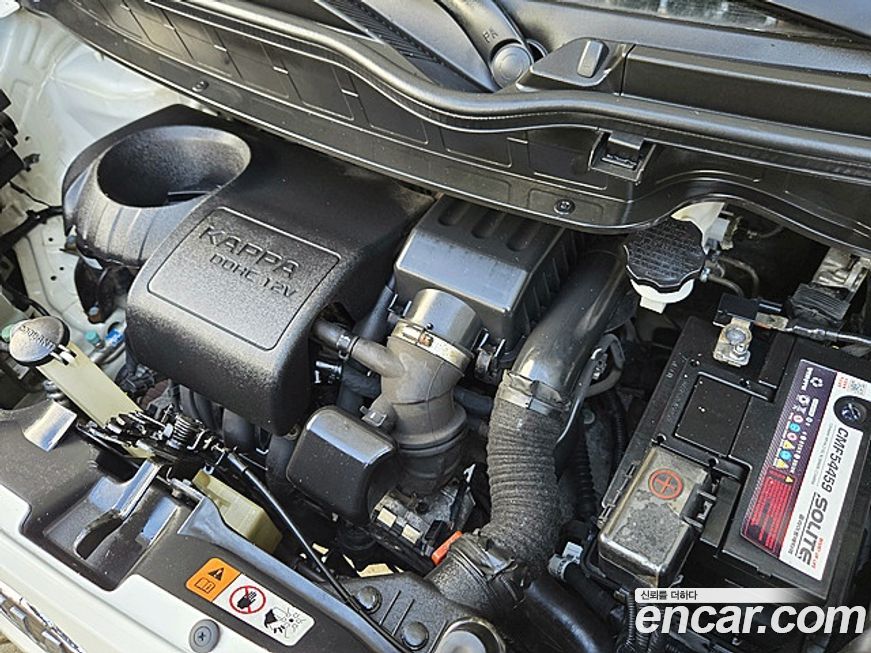 Kia RAY 2012