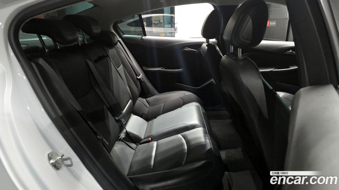 ChevroletGMDaewoo Cruze 2017