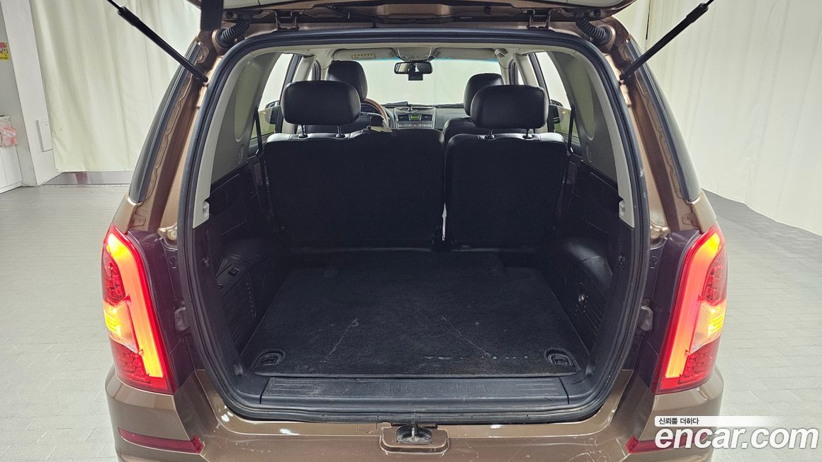 KG_Mobility_Ssangyong Rexton 2016