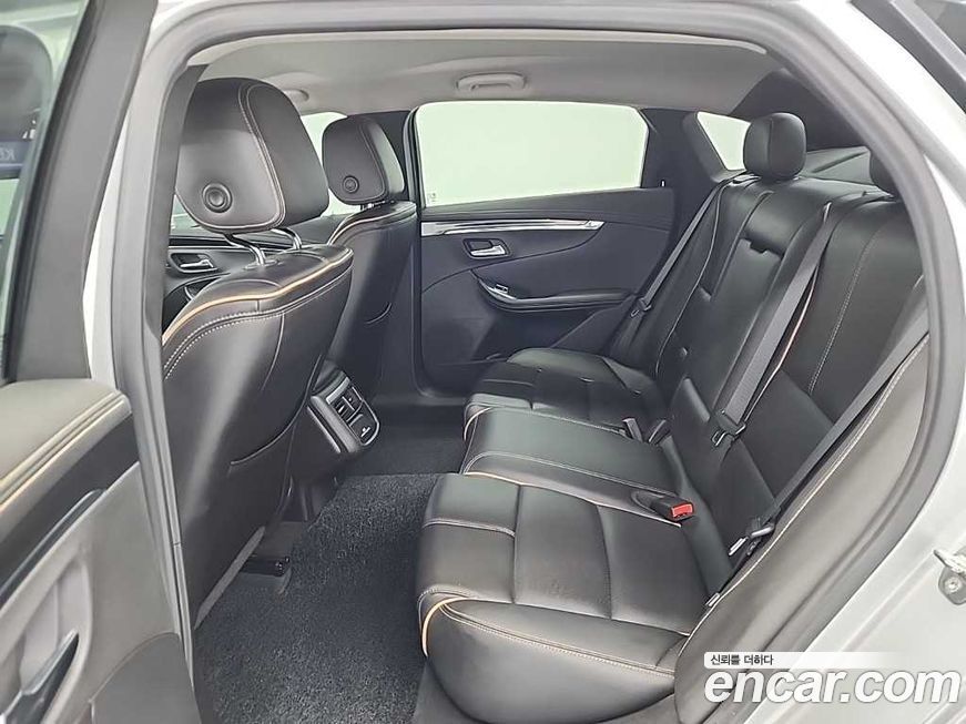 ChevroletGMDaewoo Impala 2017