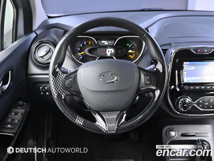 Renault-KoreaSamsung QM3 2015