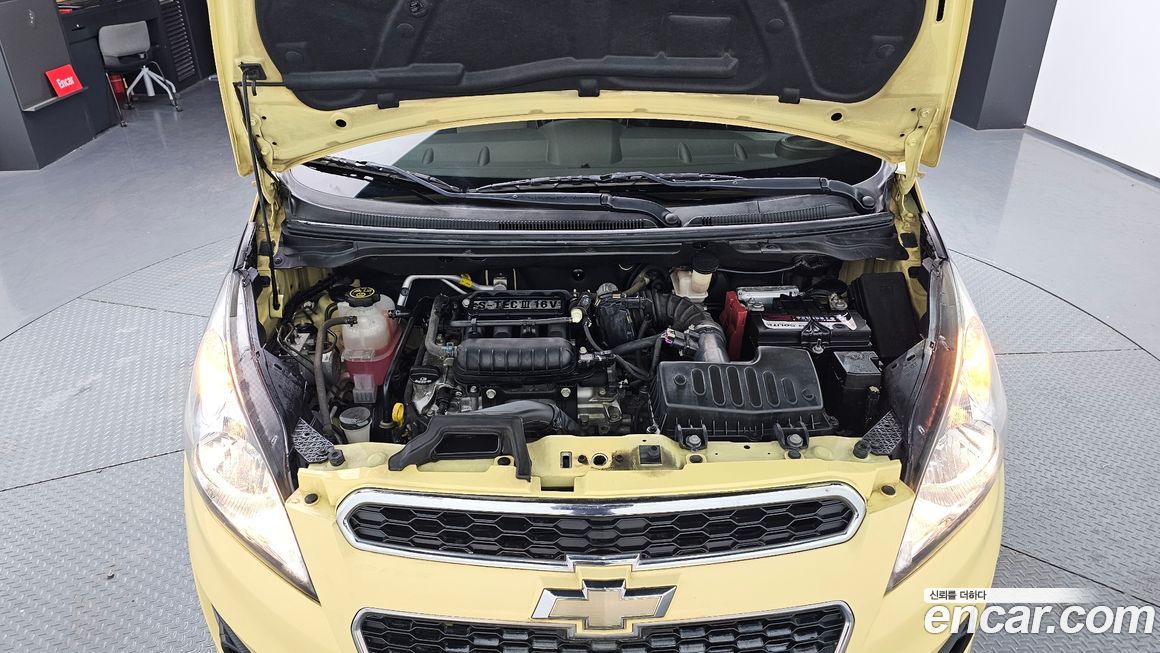 ChevroletGMDaewoo Spark 2014