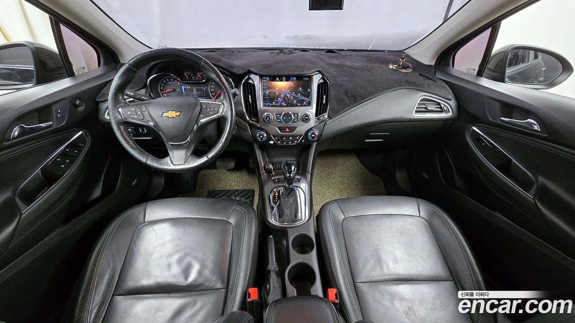 ChevroletGMDaewoo Cruze 2017