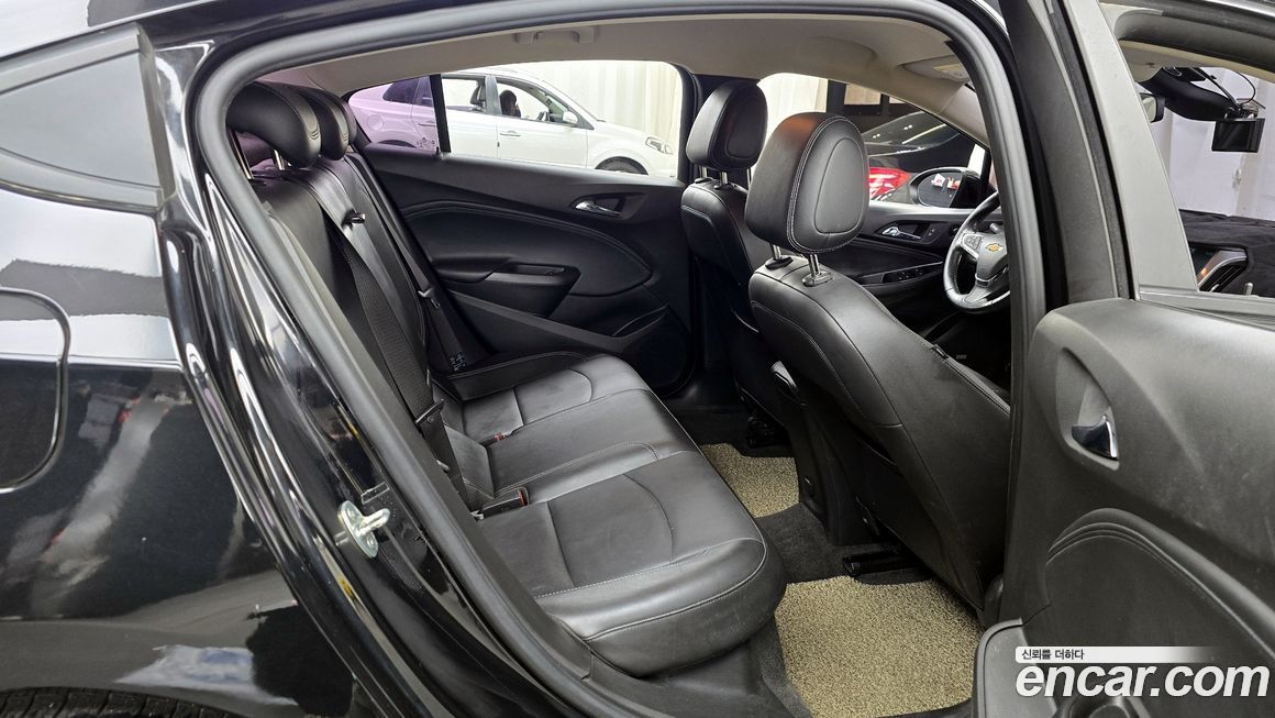 ChevroletGMDaewoo Cruze 2017