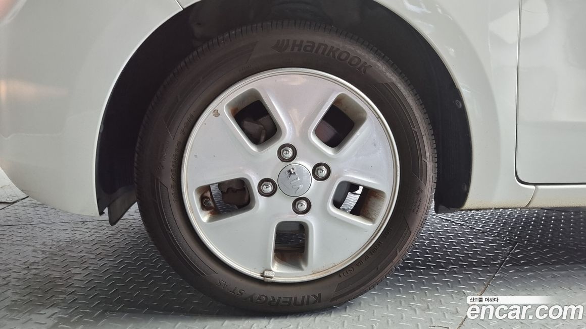 Kia RAY 2018