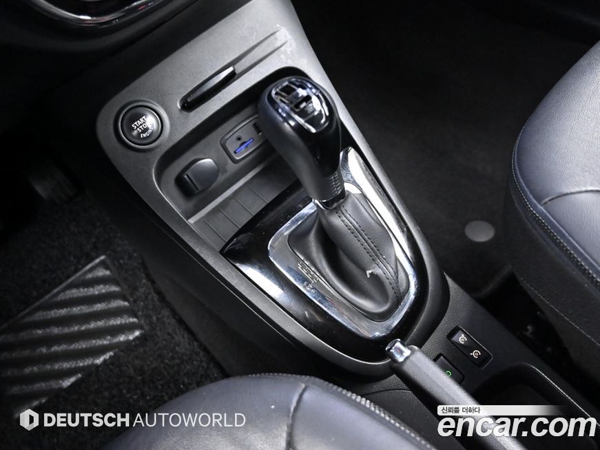 Renault-KoreaSamsung QM3 2015