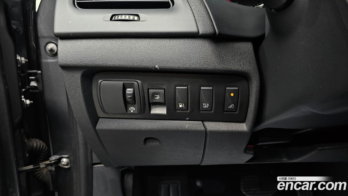 Renault-KoreaSamsung SM3 2017