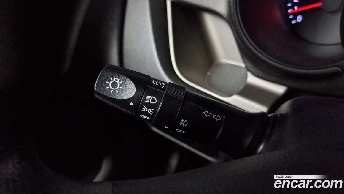 Kia RAY 2018