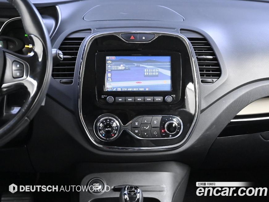 Renault-KoreaSamsung QM3 2015