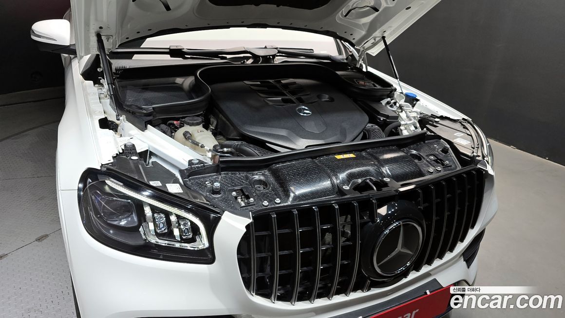 Mercedes-Benz GLS-Class 2021