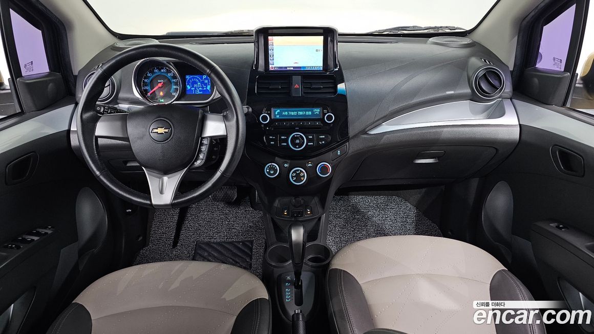 ChevroletGMDaewoo Spark 2014