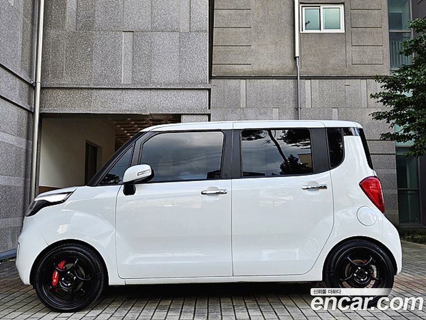 Kia RAY 2012