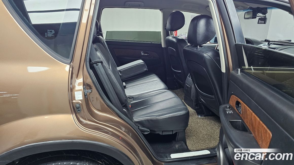 KG_Mobility_Ssangyong Rexton 2016