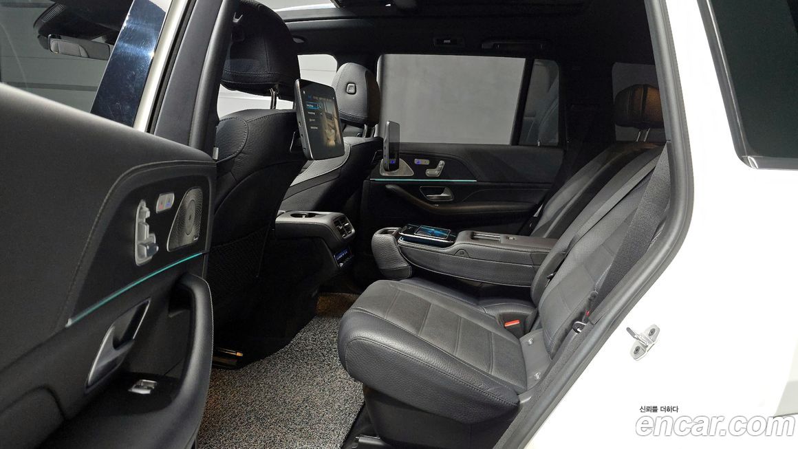 Mercedes-Benz GLS-Class 2021