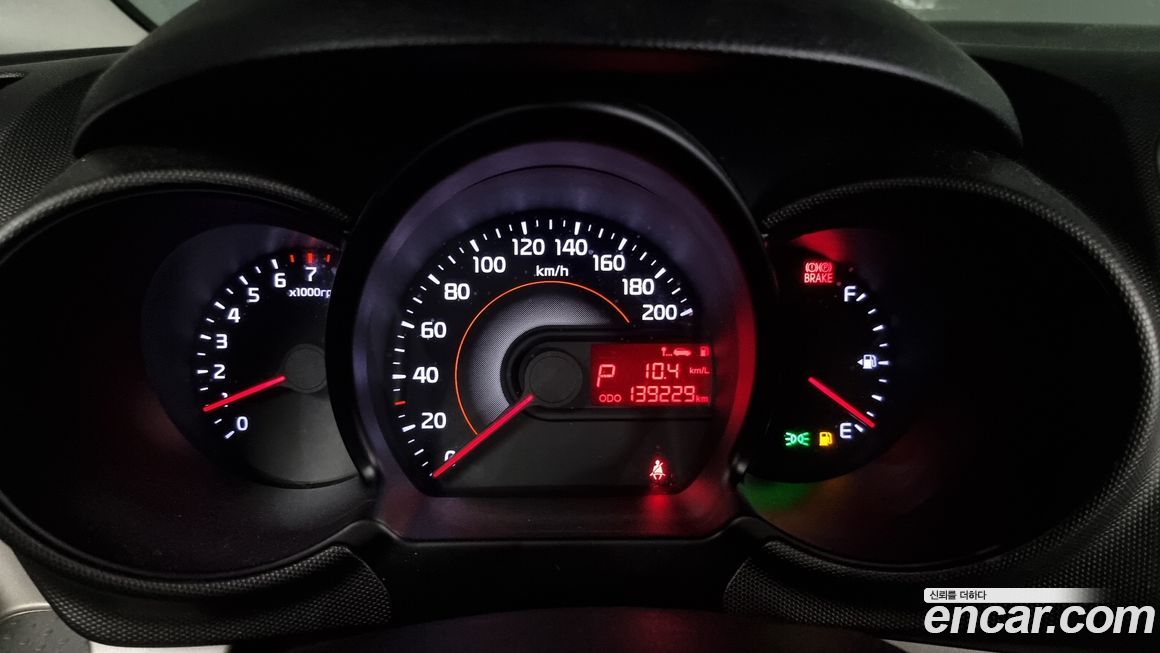 Kia RAY 2018