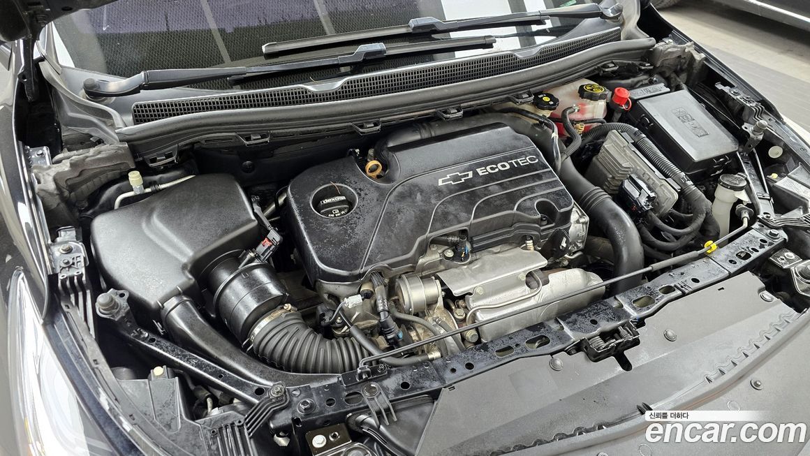 ChevroletGMDaewoo Cruze 2017