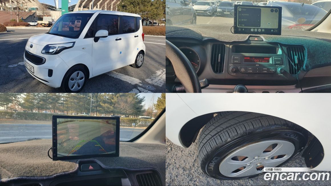 Kia RAY 2014