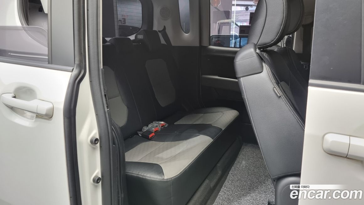 Kia RAY 2018