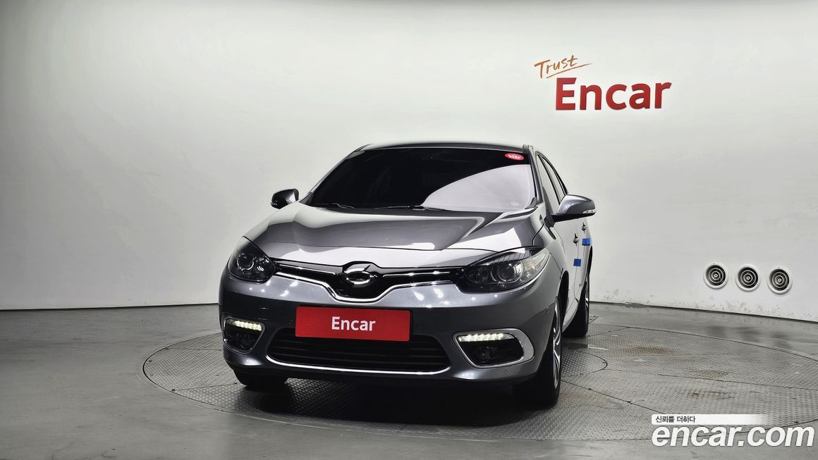 Renault-KoreaSamsung SM3 2017